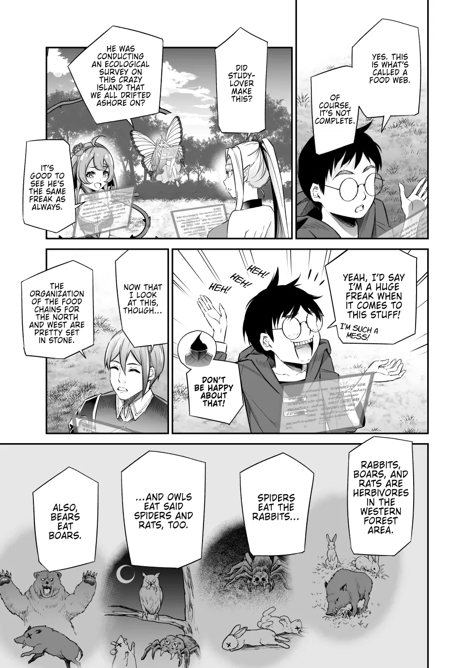 Jingai Hime Sama, Hajimemashita – Free Life Fantasy Online Chapter 51 - page 17