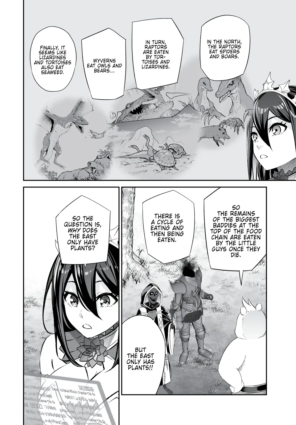 Jingai Hime Sama, Hajimemashita – Free Life Fantasy Online Chapter 51 - page 18