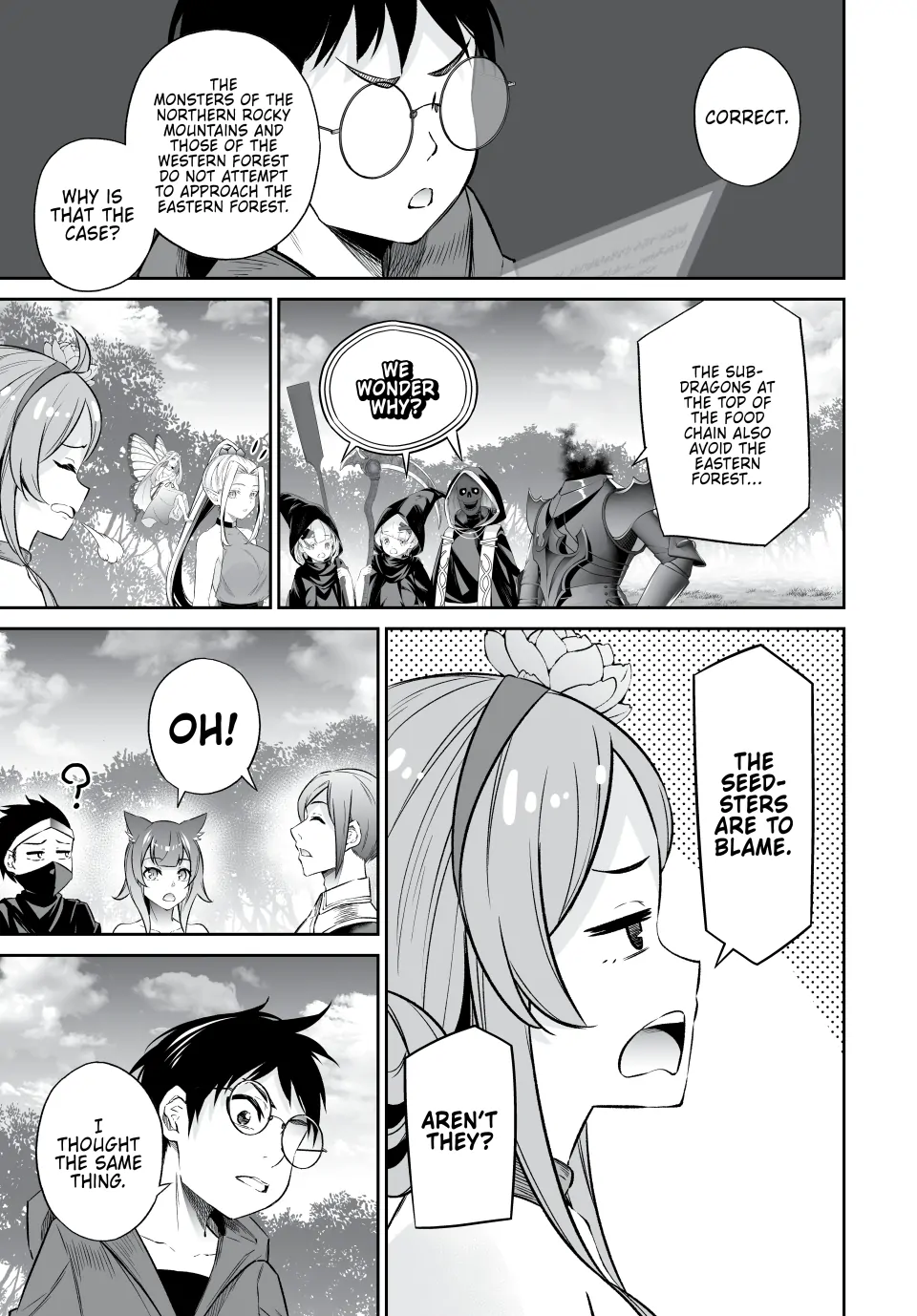 Jingai Hime Sama, Hajimemashita – Free Life Fantasy Online Chapter 51 - page 19
