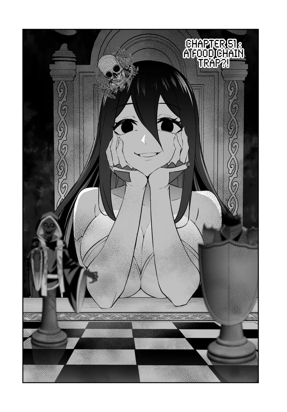Jingai Hime Sama, Hajimemashita – Free Life Fantasy Online Chapter 51 - page 2