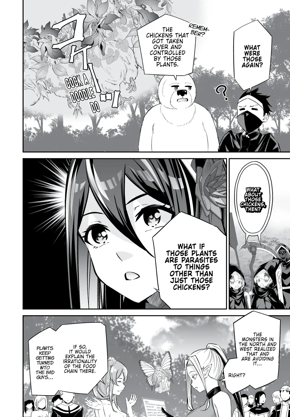Jingai Hime Sama, Hajimemashita – Free Life Fantasy Online Chapter 51 - page 20