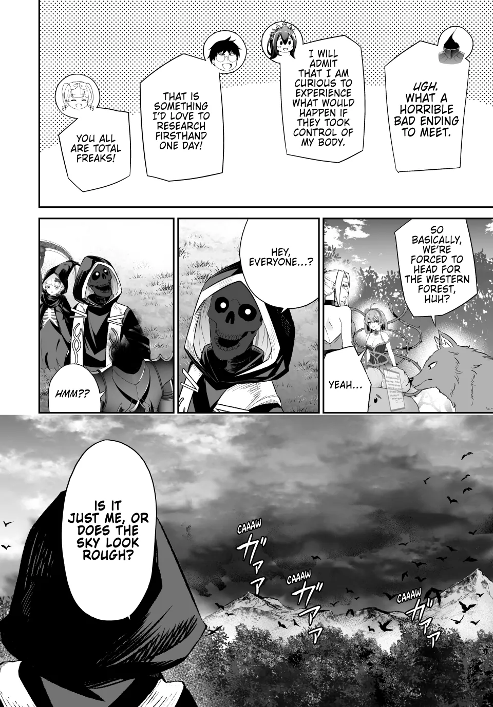 Jingai Hime Sama, Hajimemashita – Free Life Fantasy Online Chapter 51 - page 22