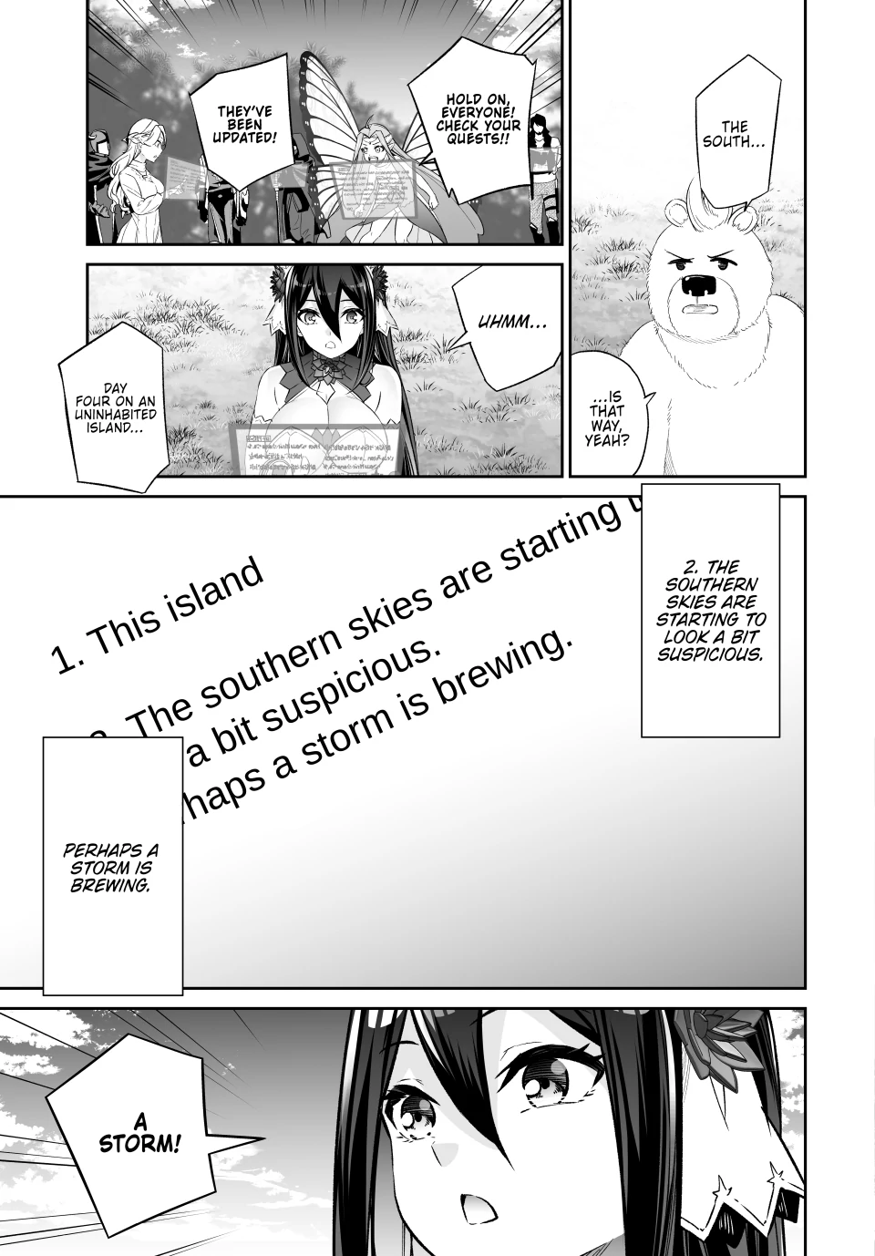 Jingai Hime Sama, Hajimemashita – Free Life Fantasy Online Chapter 51 - page 23