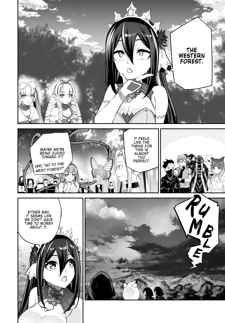 Jingai Hime Sama, Hajimemashita – Free Life Fantasy Online Chapter 51 - page 26