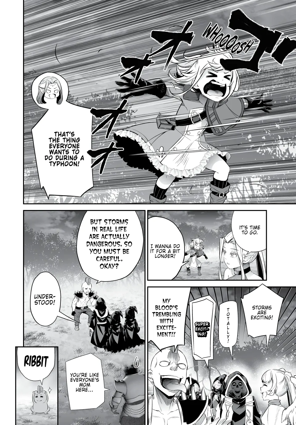Jingai Hime Sama, Hajimemashita – Free Life Fantasy Online Chapter 51 - page 28
