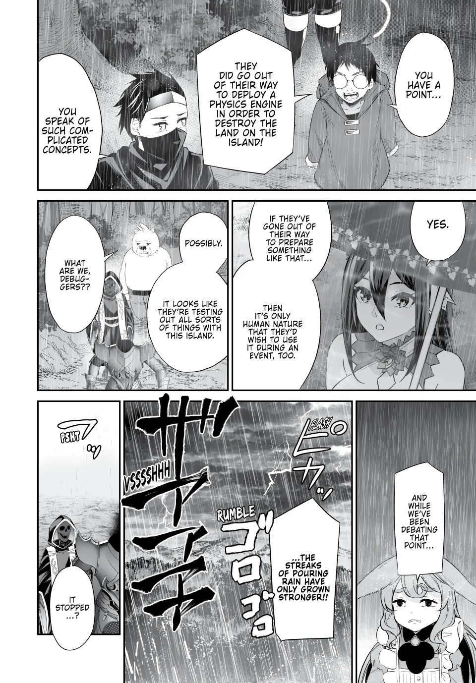 Jingai Hime Sama, Hajimemashita – Free Life Fantasy Online Chapter 51 - page 32