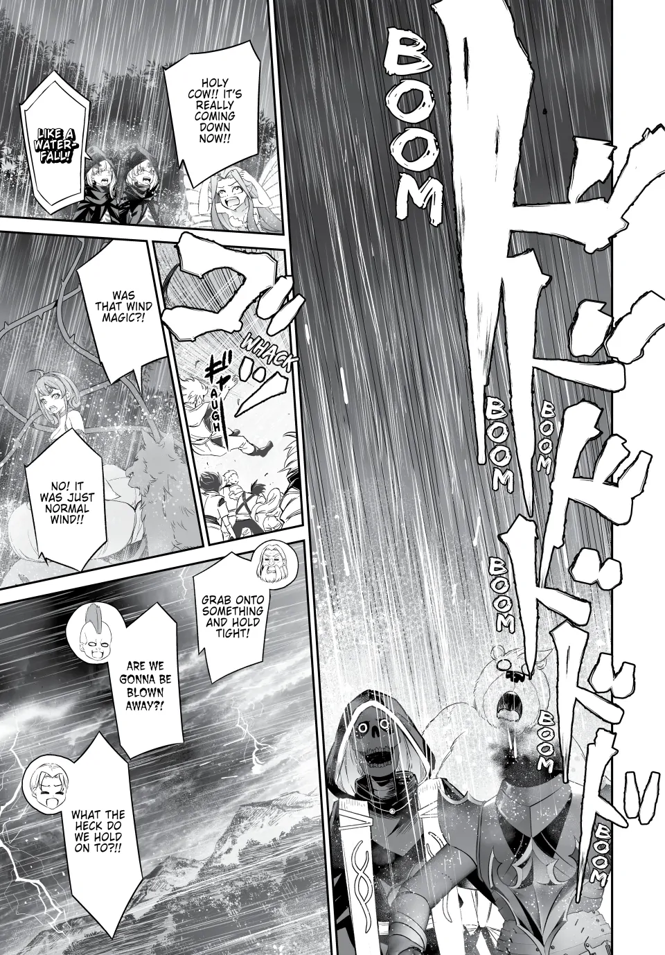 Jingai Hime Sama, Hajimemashita – Free Life Fantasy Online Chapter 51 - page 33