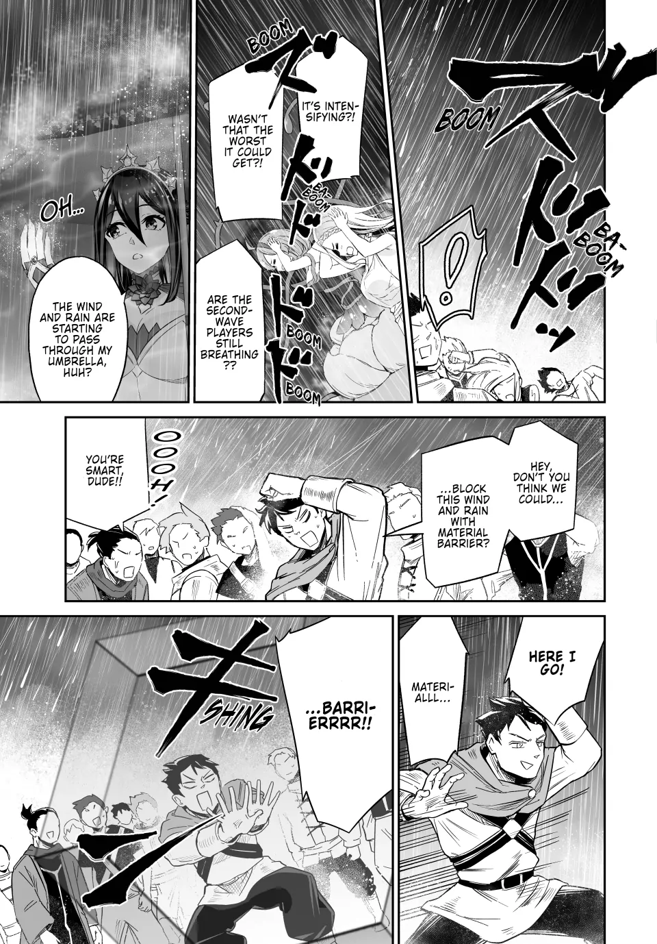 Jingai Hime Sama, Hajimemashita – Free Life Fantasy Online Chapter 51 - page 35