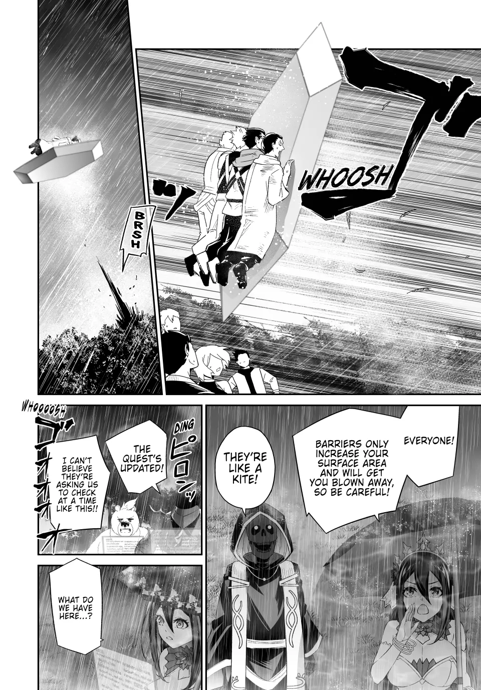 Jingai Hime Sama, Hajimemashita – Free Life Fantasy Online Chapter 51 - page 36