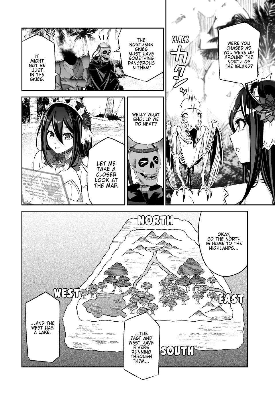 Jingai Hime Sama, Hajimemashita – Free Life Fantasy Online Chapter 44 - page 10