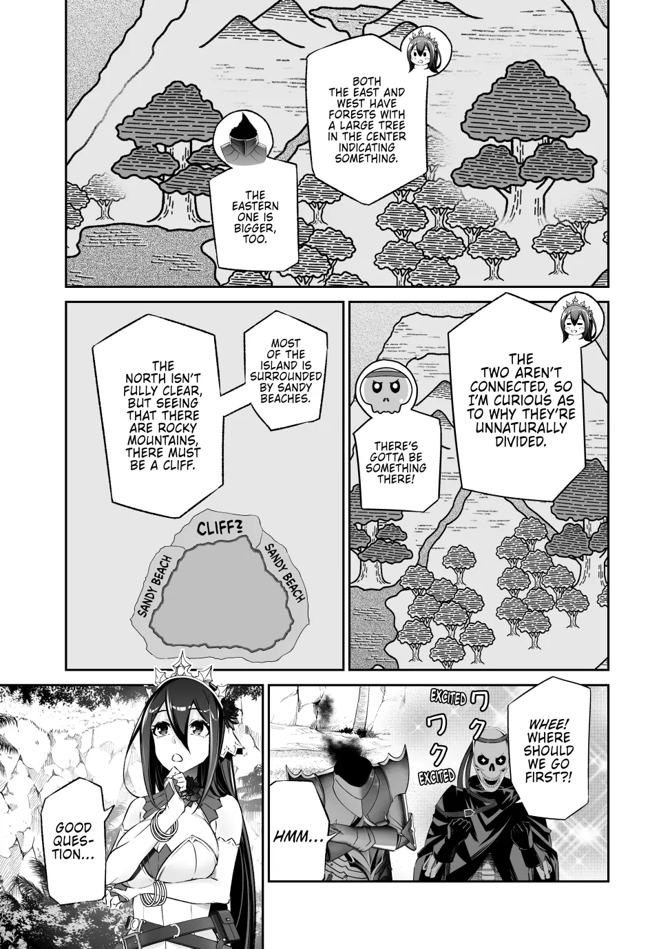 Jingai Hime Sama, Hajimemashita – Free Life Fantasy Online Chapter 44 - page 11