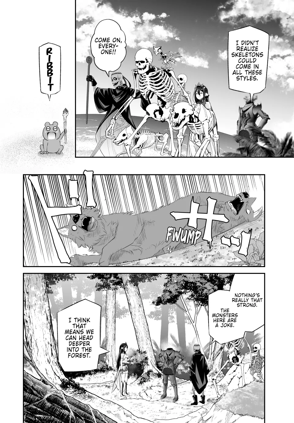 Jingai Hime Sama, Hajimemashita – Free Life Fantasy Online Chapter 44 - page 14