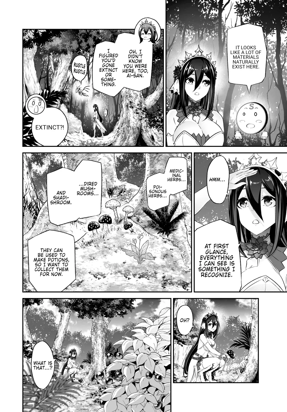 Jingai Hime Sama, Hajimemashita – Free Life Fantasy Online Chapter 44 - page 16