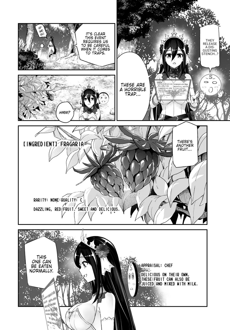 Jingai Hime Sama, Hajimemashita – Free Life Fantasy Online Chapter 44 - page 18