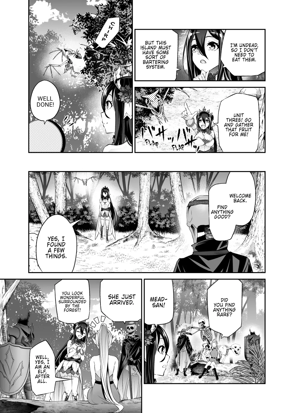 Jingai Hime Sama, Hajimemashita – Free Life Fantasy Online Chapter 44 - page 19