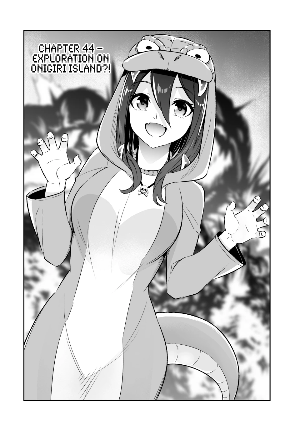 Jingai Hime Sama, Hajimemashita – Free Life Fantasy Online Chapter 44 - page 2