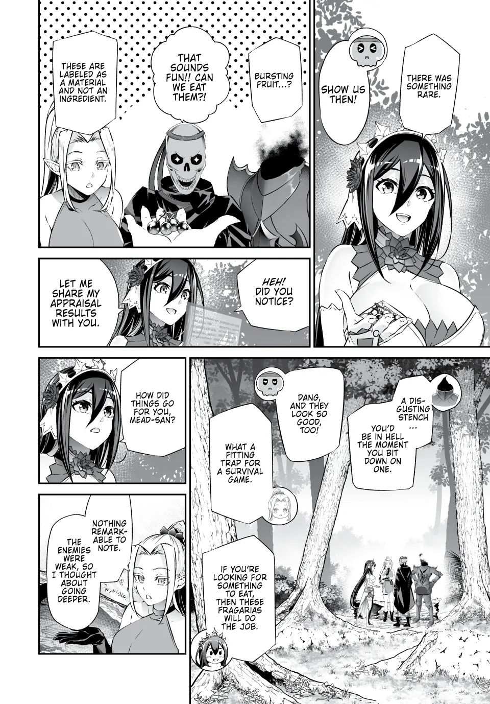 Jingai Hime Sama, Hajimemashita – Free Life Fantasy Online Chapter 44 - page 20