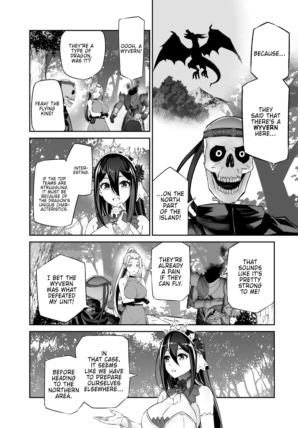 Jingai Hime Sama, Hajimemashita – Free Life Fantasy Online Chapter 44 - page 22