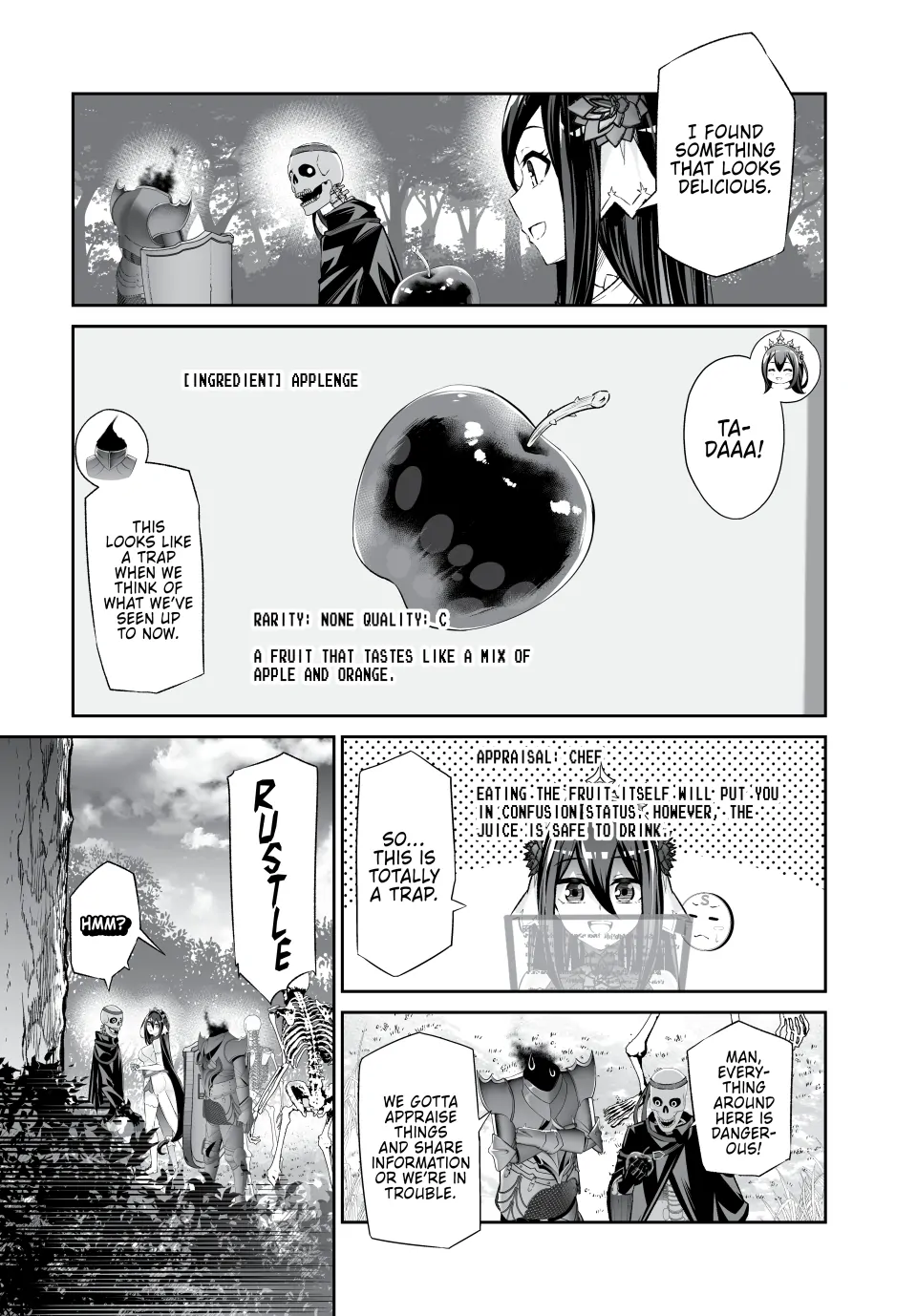 Jingai Hime Sama, Hajimemashita – Free Life Fantasy Online Chapter 44 - page 25