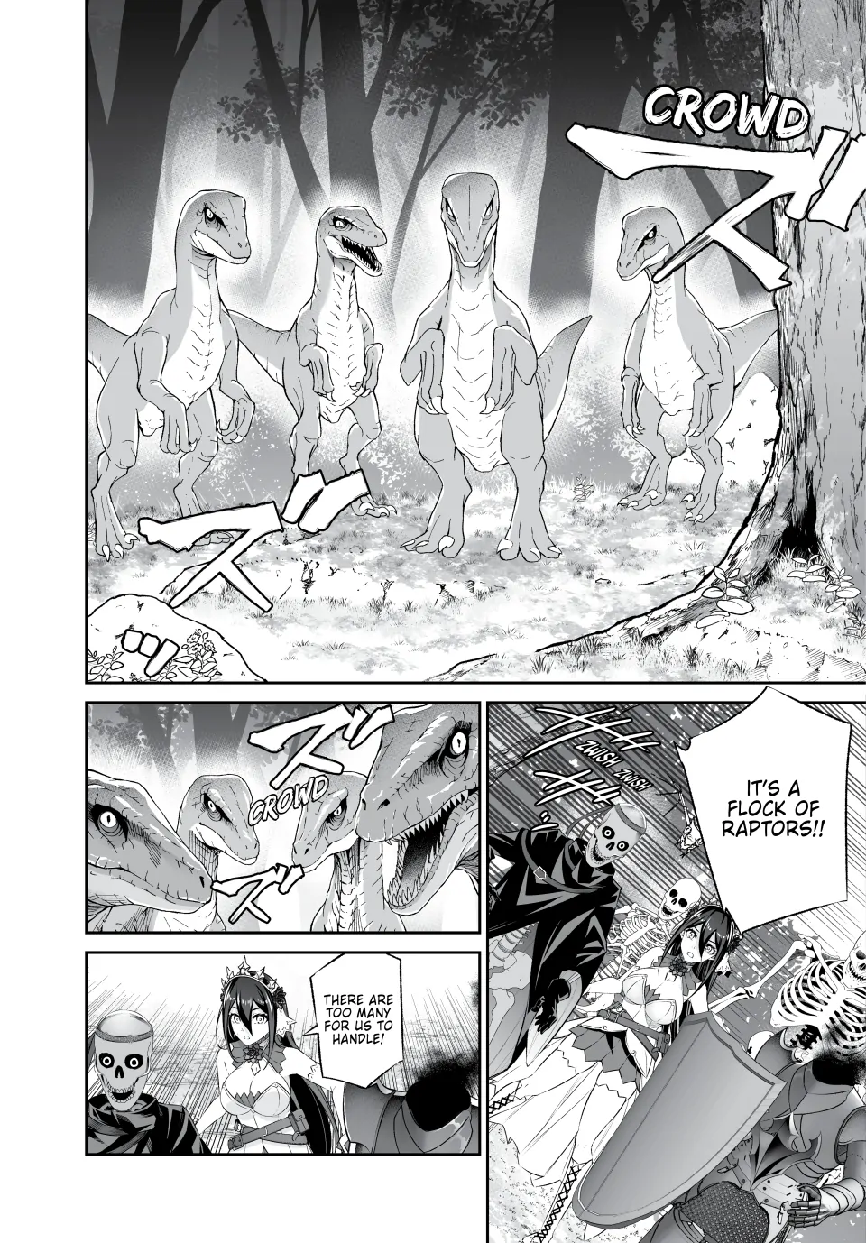Jingai Hime Sama, Hajimemashita – Free Life Fantasy Online Chapter 44 - page 26