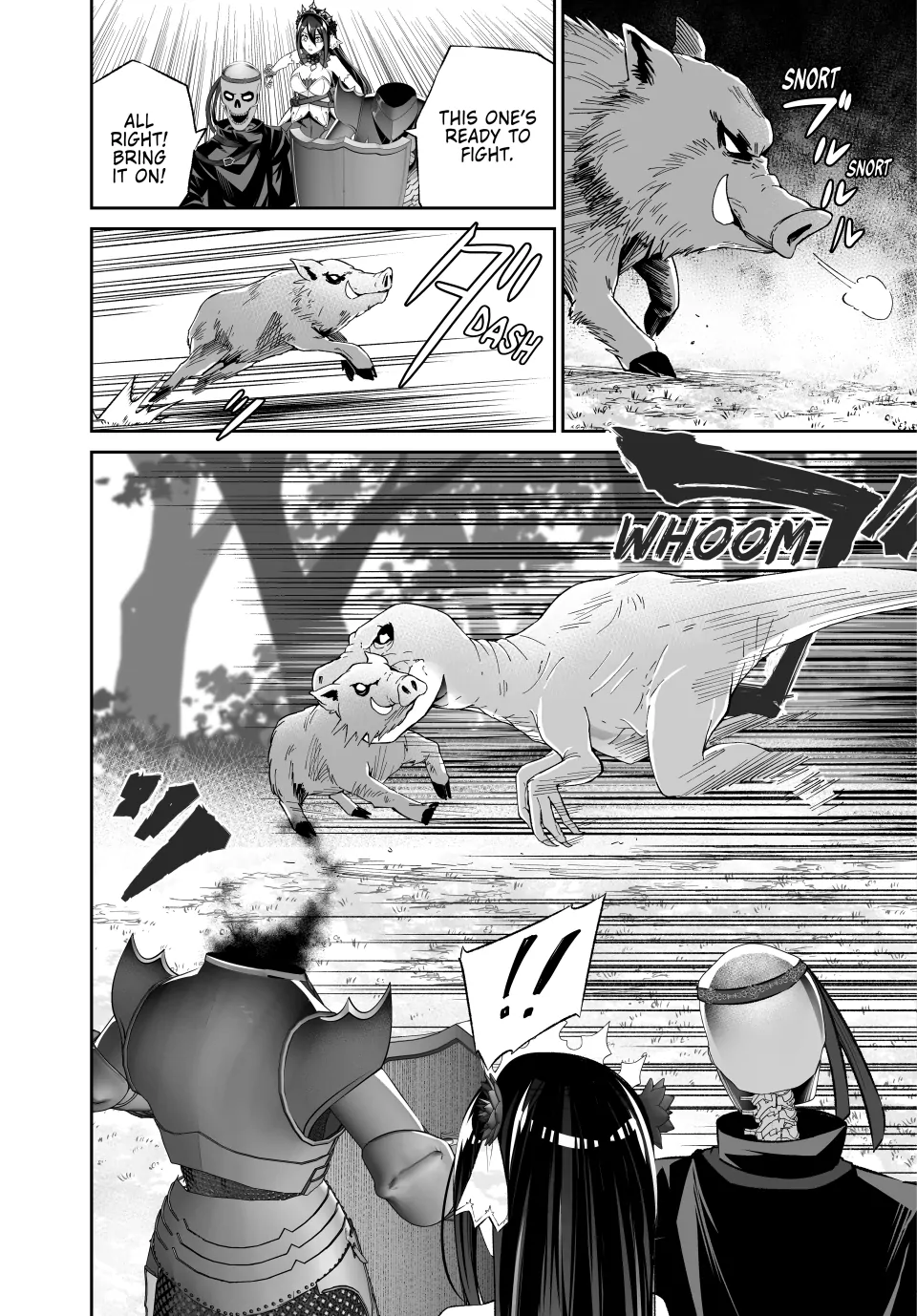 Jingai Hime Sama, Hajimemashita – Free Life Fantasy Online Chapter 44 - page 28