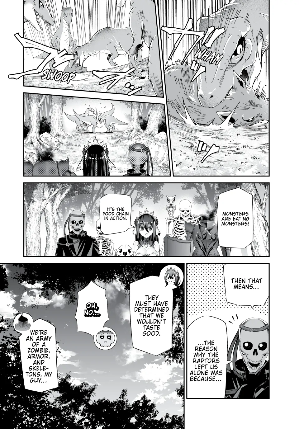 Jingai Hime Sama, Hajimemashita – Free Life Fantasy Online Chapter 44 - page 29