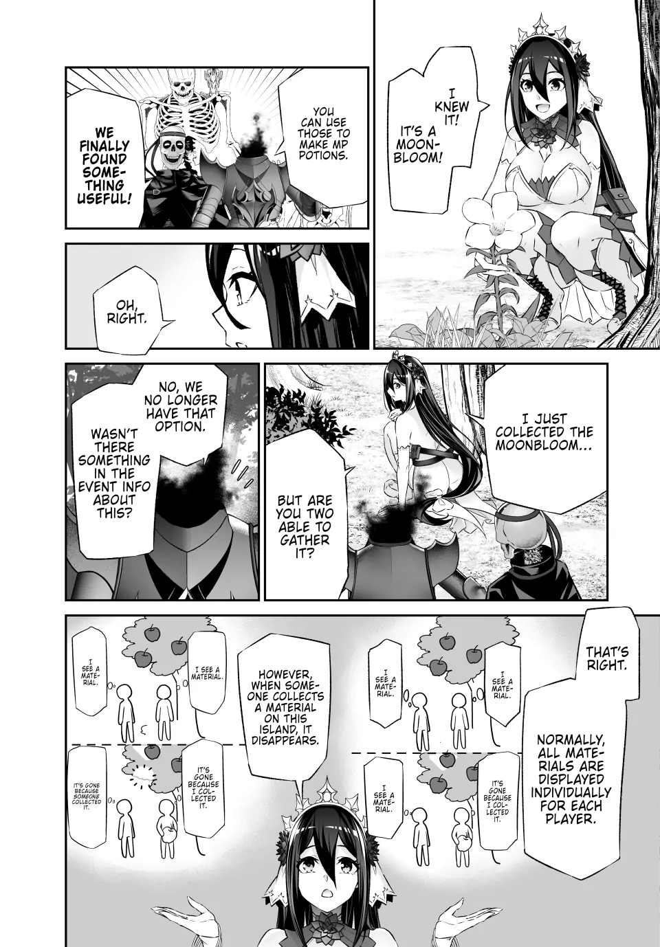 Jingai Hime Sama, Hajimemashita – Free Life Fantasy Online Chapter 44 - page 32