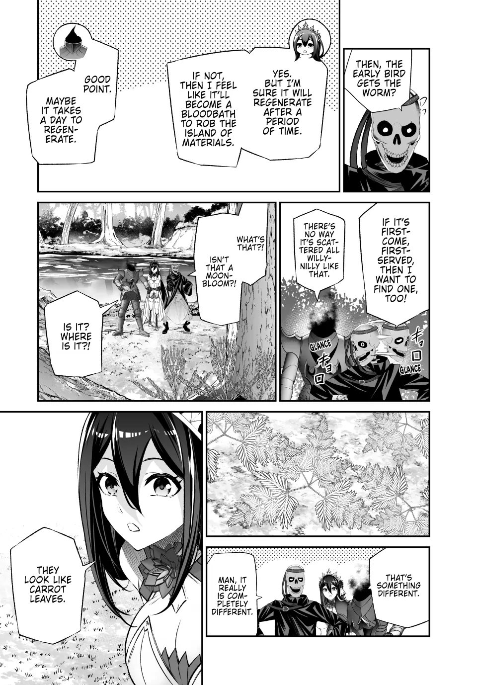 Jingai Hime Sama, Hajimemashita – Free Life Fantasy Online Chapter 44 - page 33