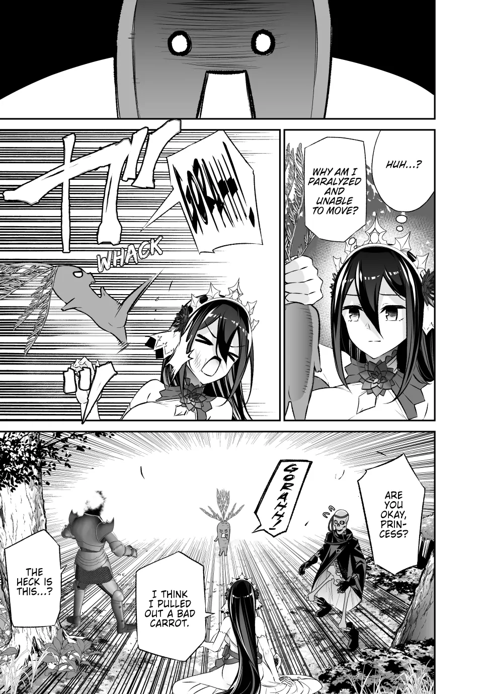 Jingai Hime Sama, Hajimemashita – Free Life Fantasy Online Chapter 44 - page 35