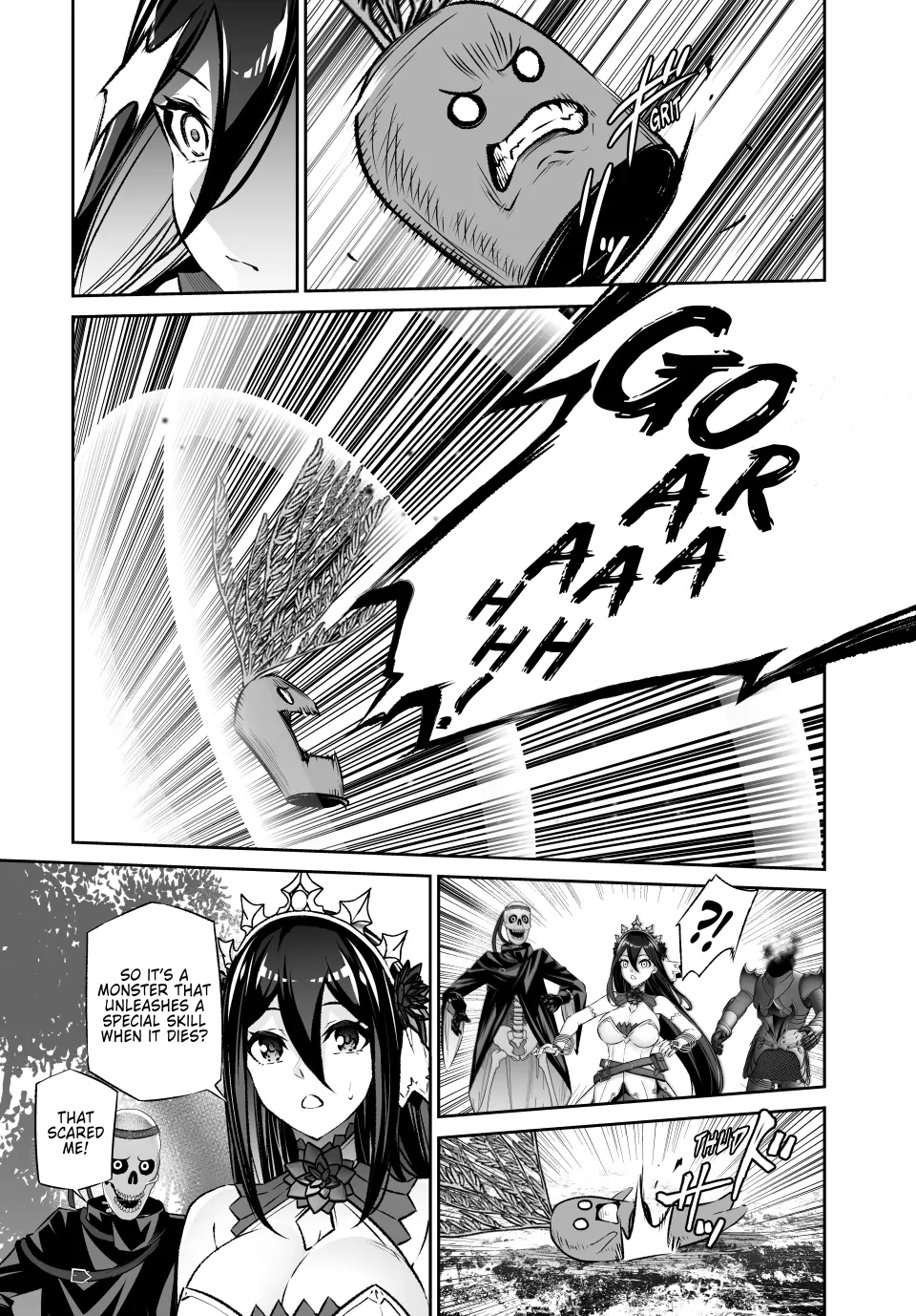 Jingai Hime Sama, Hajimemashita – Free Life Fantasy Online Chapter 44 - page 37