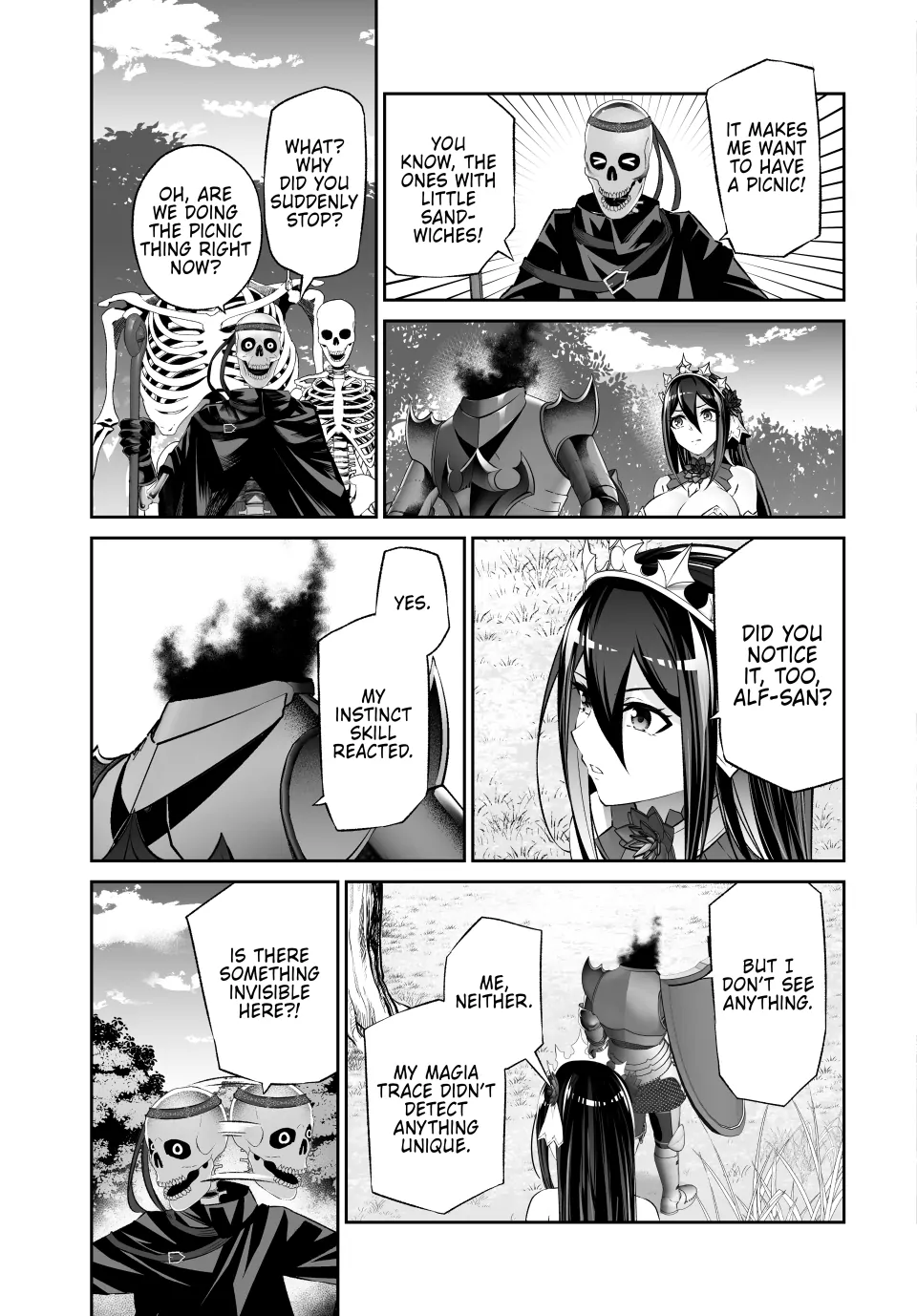 Jingai Hime Sama, Hajimemashita – Free Life Fantasy Online Chapter 44 - page 40