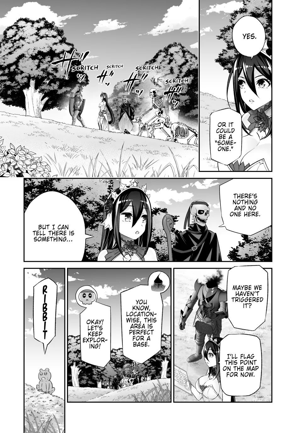 Jingai Hime Sama, Hajimemashita – Free Life Fantasy Online Chapter 44 - page 41