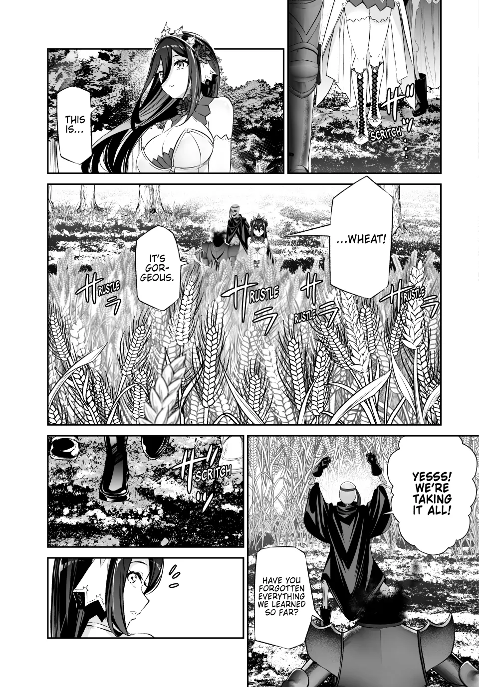 Jingai Hime Sama, Hajimemashita – Free Life Fantasy Online Chapter 44 - page 42