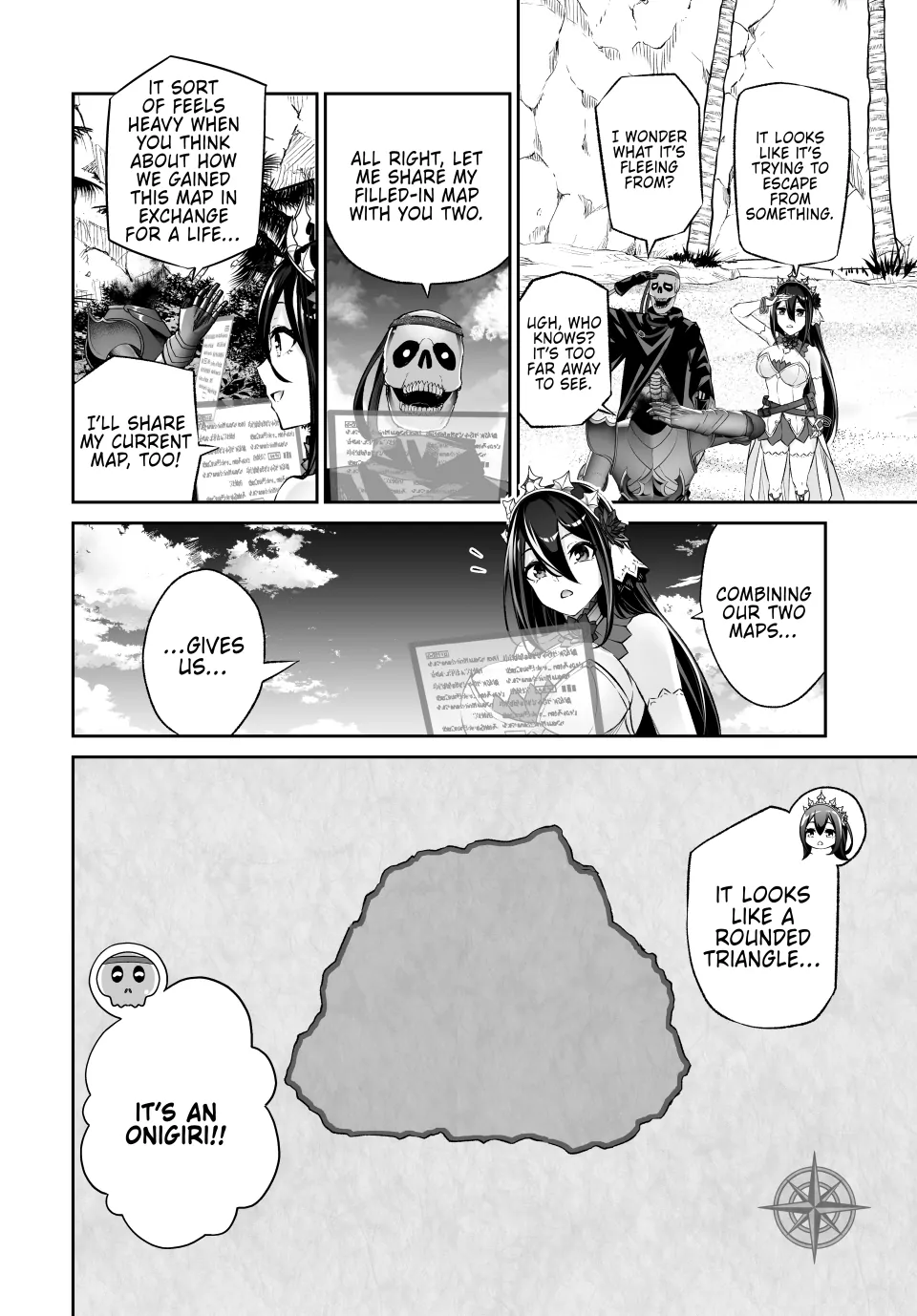Jingai Hime Sama, Hajimemashita – Free Life Fantasy Online Chapter 44 - page 8