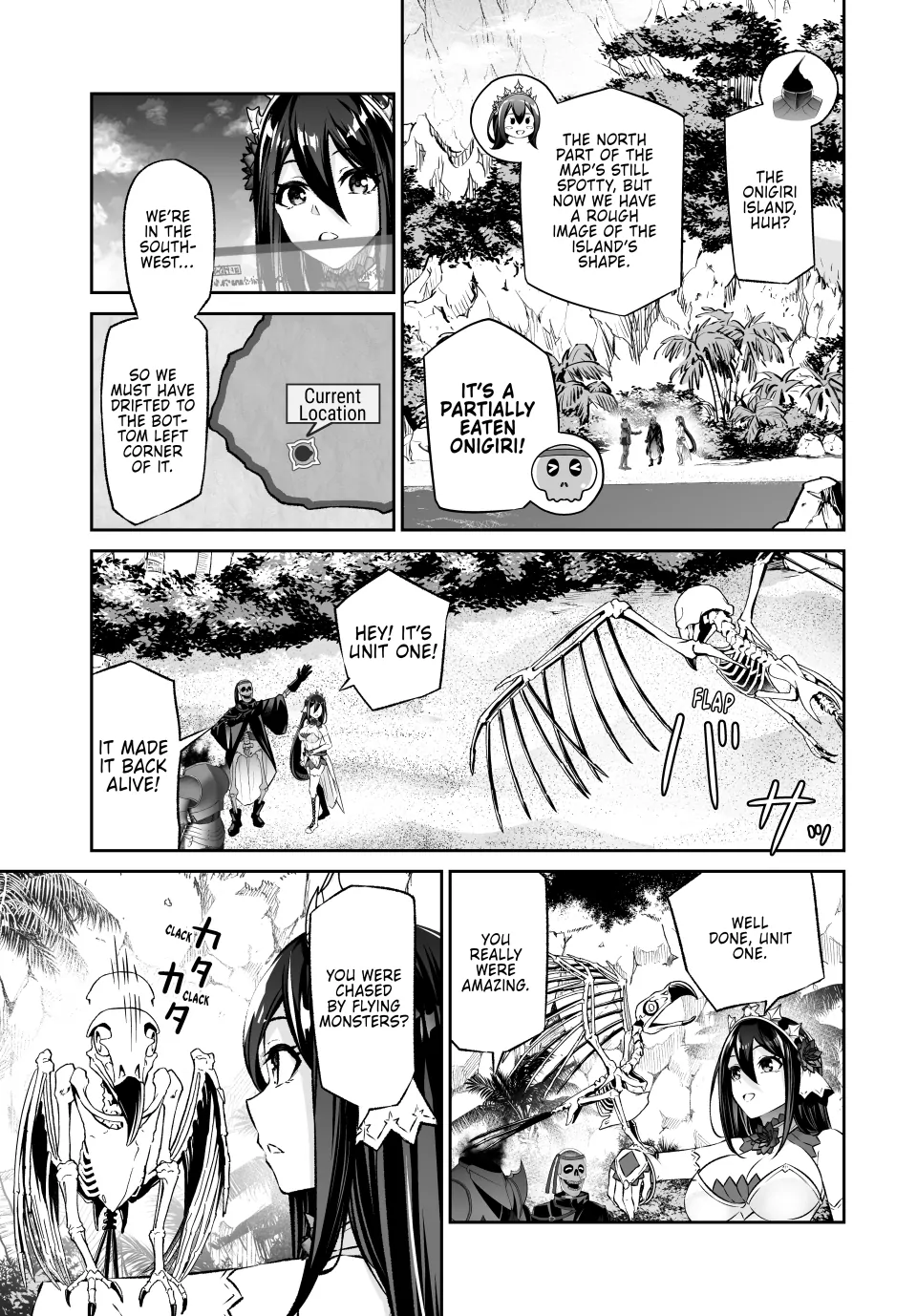 Jingai Hime Sama, Hajimemashita – Free Life Fantasy Online Chapter 44 - page 9
