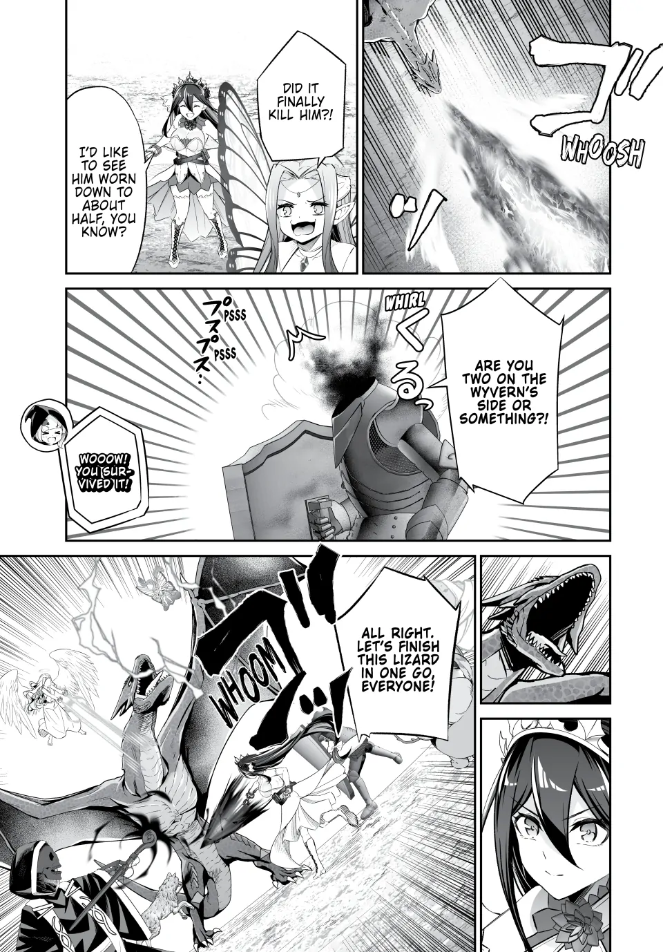Jingai Hime Sama, Hajimemashita – Free Life Fantasy Online Chapter 50 - page 13