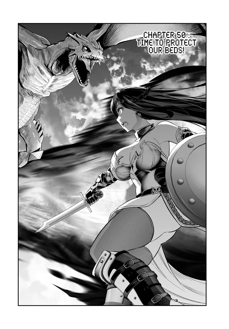 Jingai Hime Sama, Hajimemashita – Free Life Fantasy Online Chapter 50 - page 2