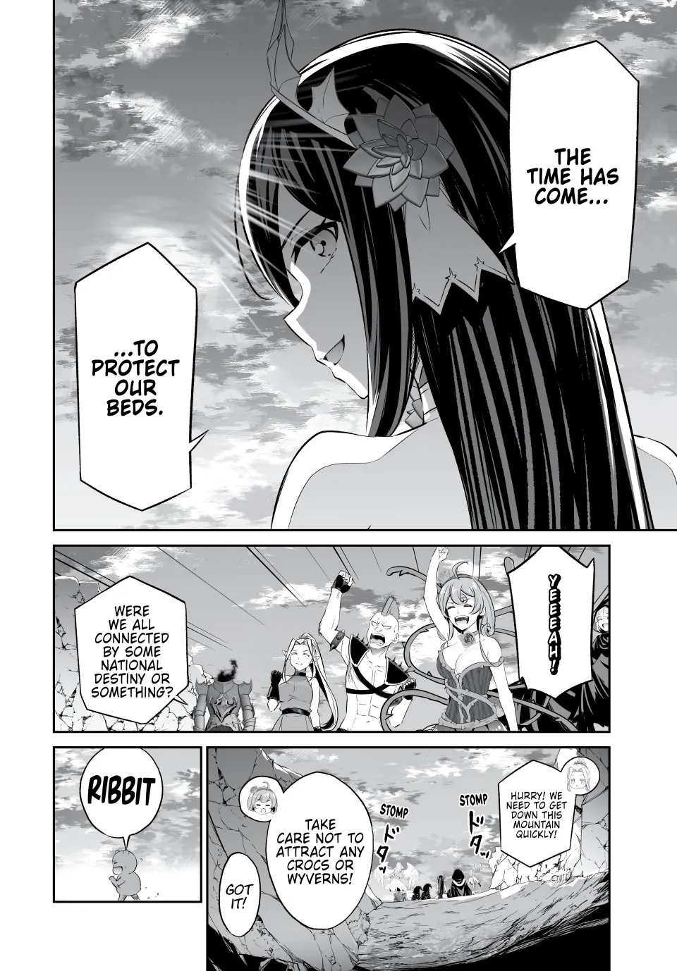 Jingai Hime Sama, Hajimemashita – Free Life Fantasy Online Chapter 50 - page 20