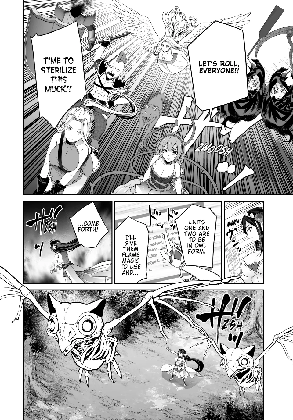 Jingai Hime Sama, Hajimemashita – Free Life Fantasy Online Chapter 50 - page 24