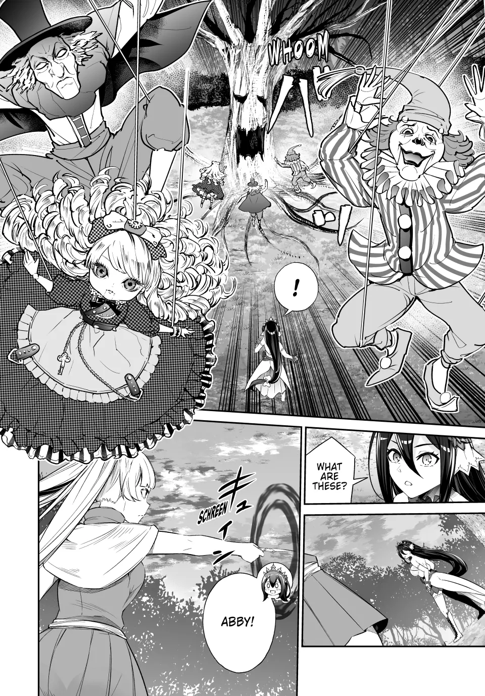 Jingai Hime Sama, Hajimemashita – Free Life Fantasy Online Chapter 50 - page 28