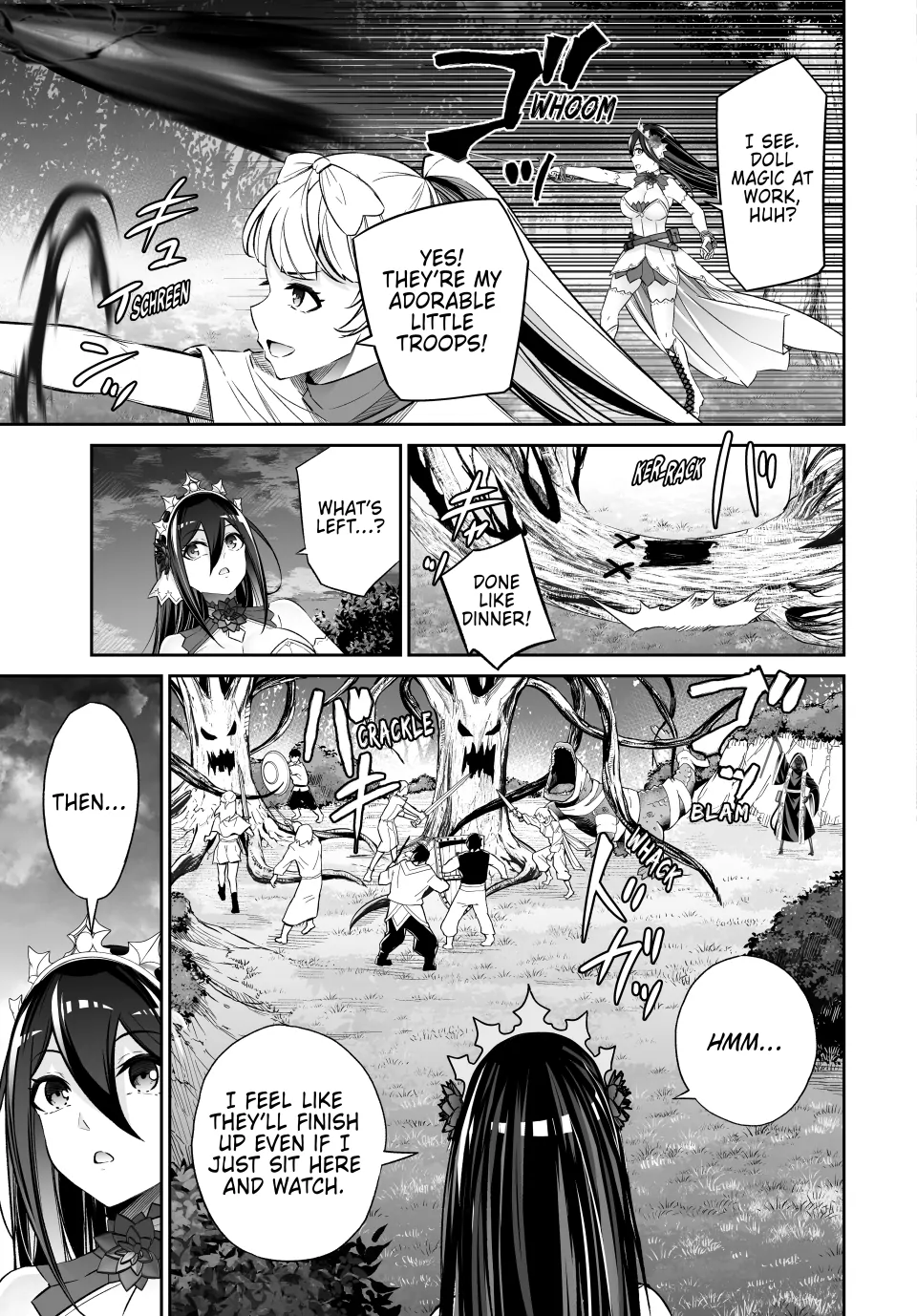 Jingai Hime Sama, Hajimemashita – Free Life Fantasy Online Chapter 50 - page 29