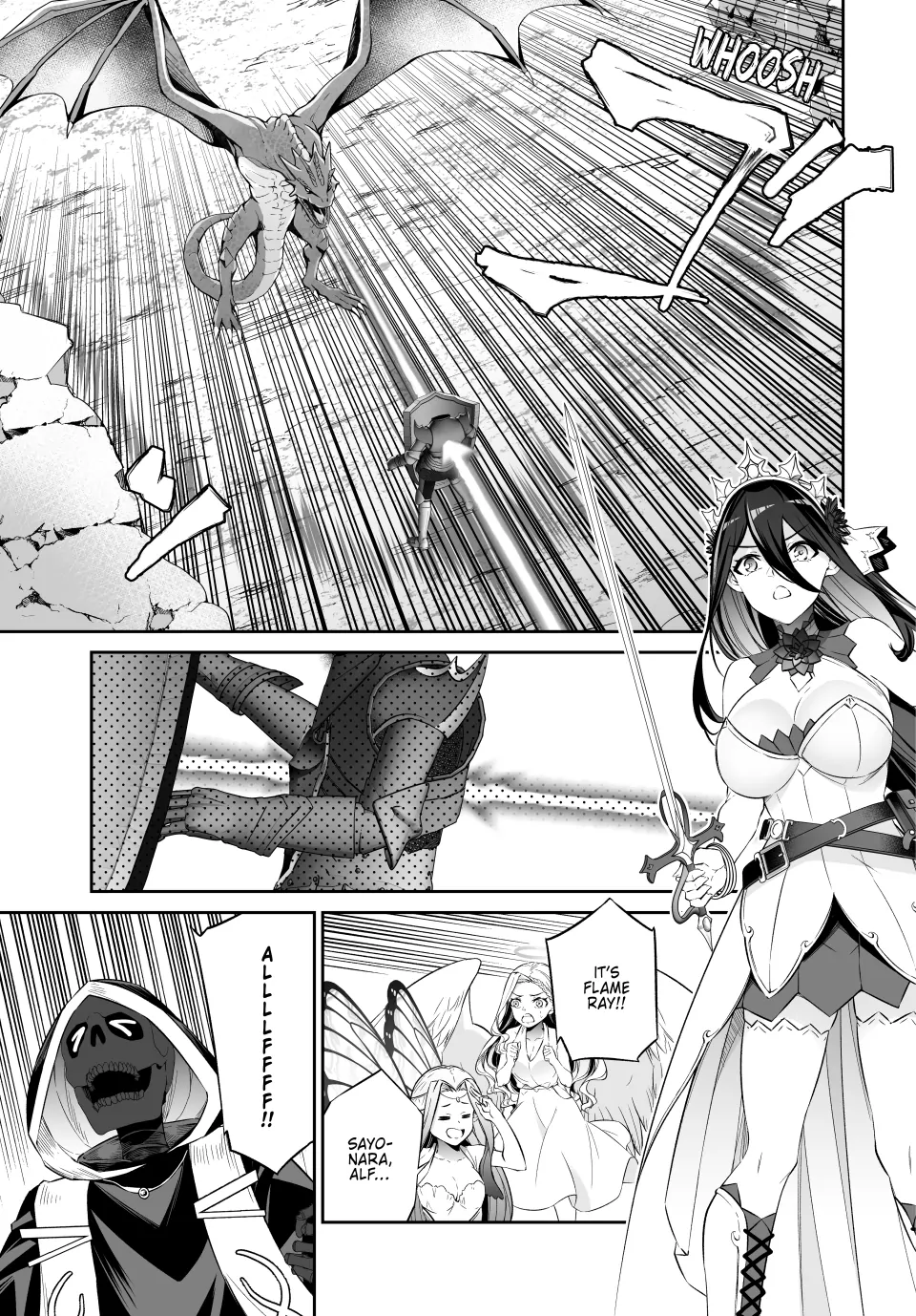Jingai Hime Sama, Hajimemashita – Free Life Fantasy Online Chapter 50 - page 3