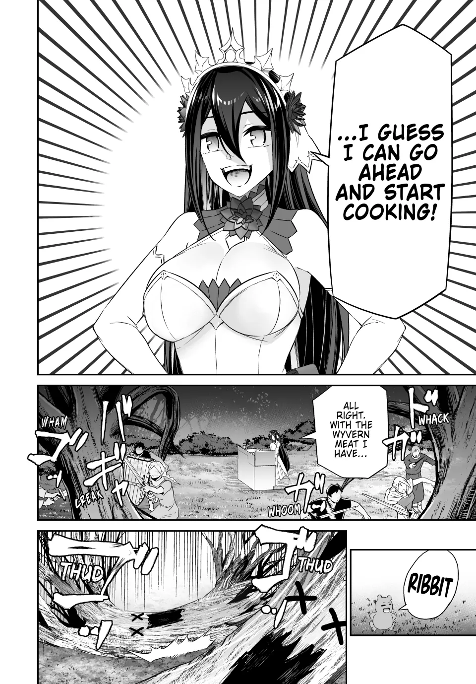 Jingai Hime Sama, Hajimemashita – Free Life Fantasy Online Chapter 50 - page 30