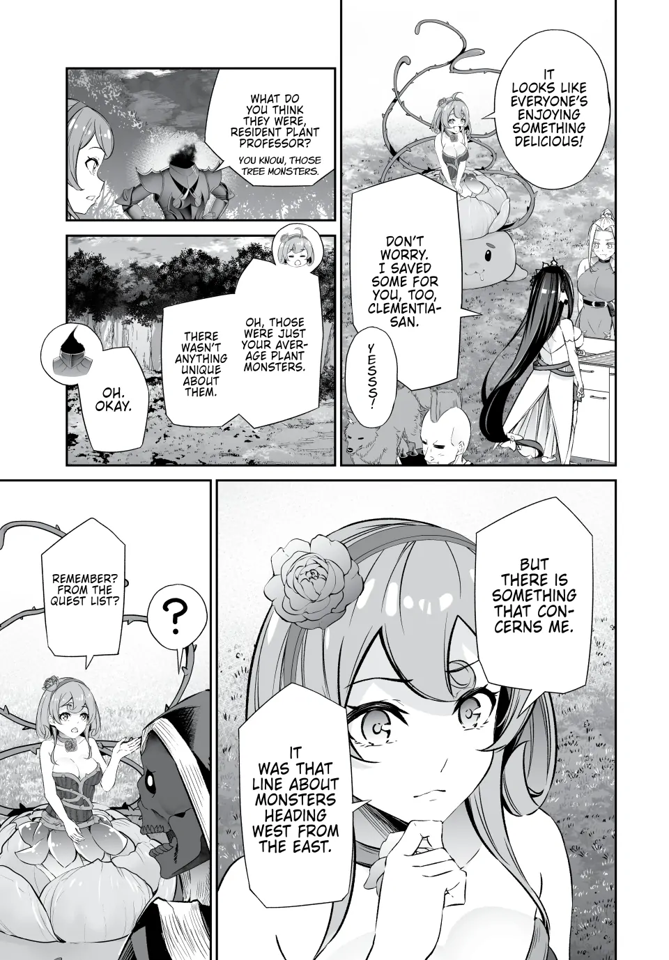 Jingai Hime Sama, Hajimemashita – Free Life Fantasy Online Chapter 50 - page 33