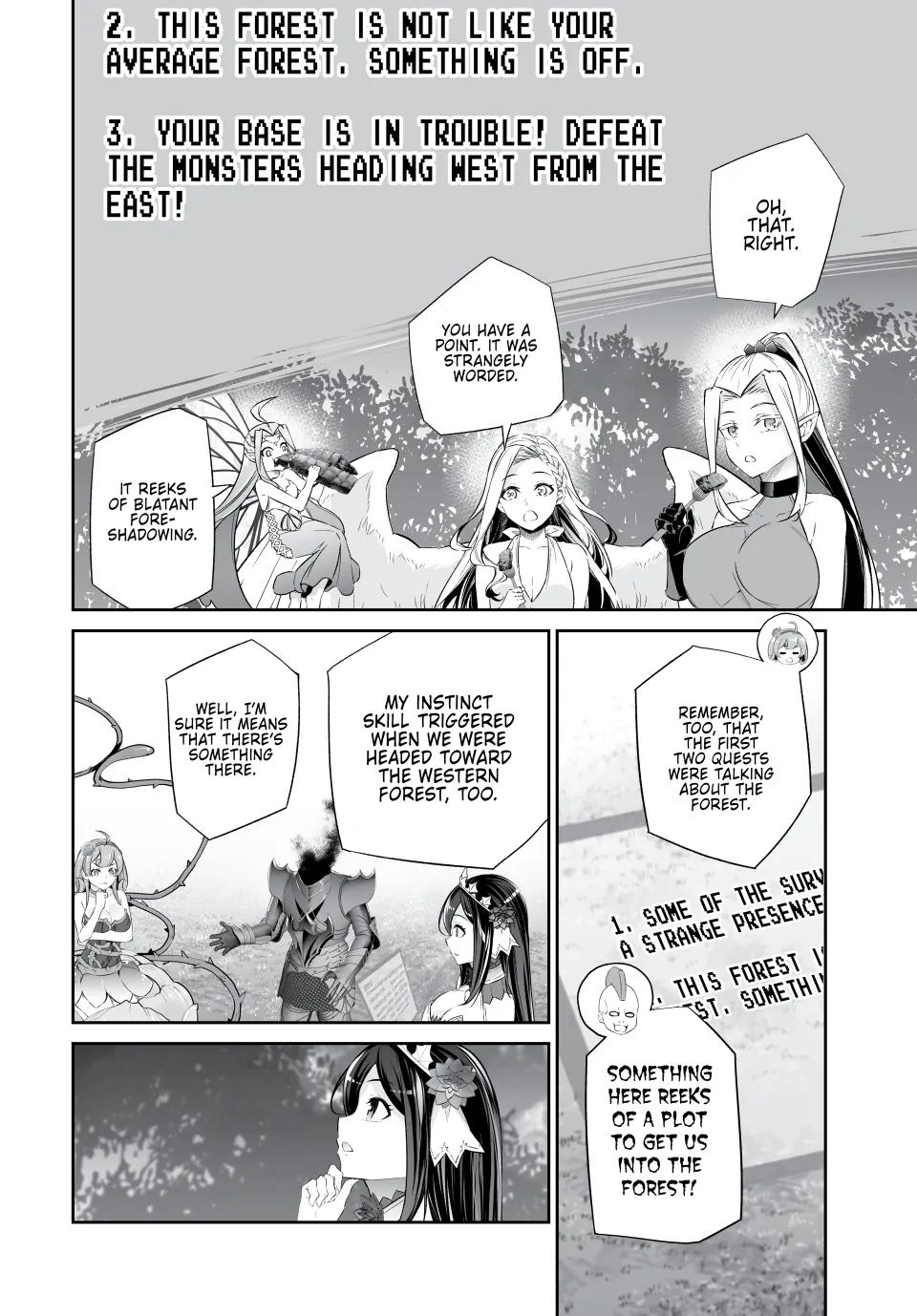 Jingai Hime Sama, Hajimemashita – Free Life Fantasy Online Chapter 50 - page 34
