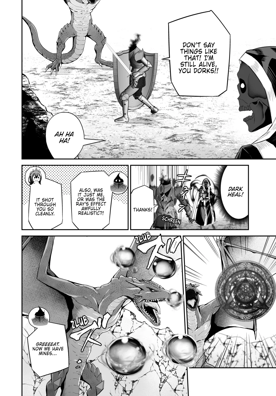 Jingai Hime Sama, Hajimemashita – Free Life Fantasy Online Chapter 50 - page 4