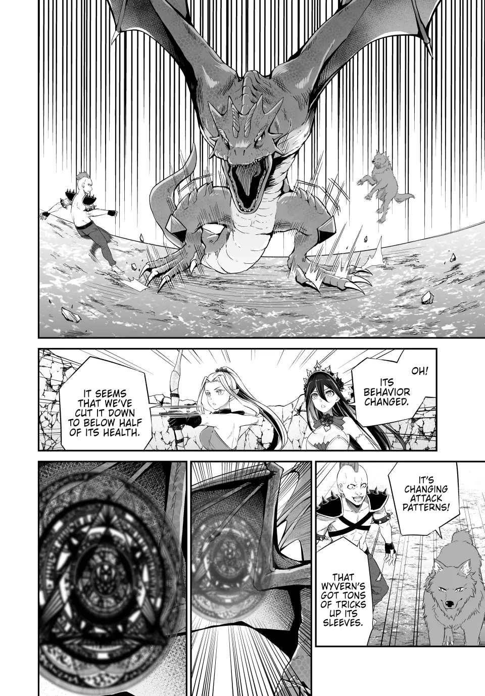Jingai Hime Sama, Hajimemashita – Free Life Fantasy Online Chapter 50 - page 6