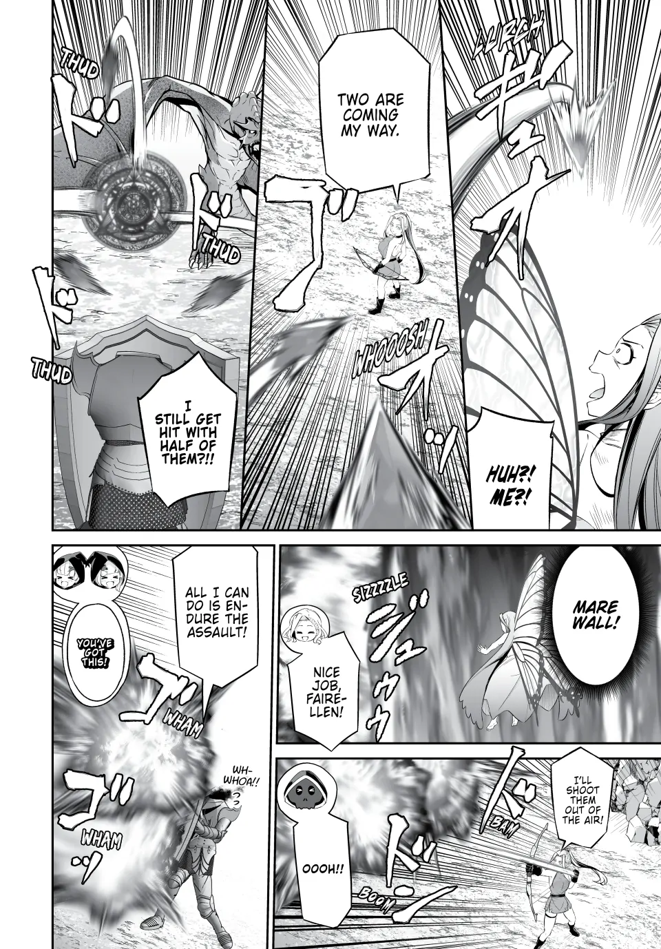 Jingai Hime Sama, Hajimemashita – Free Life Fantasy Online Chapter 50 - page 8
