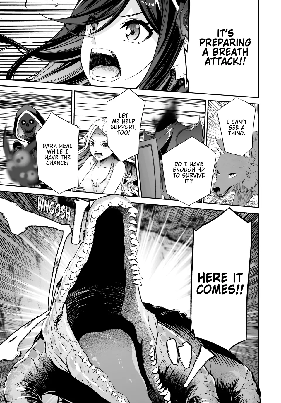 Jingai Hime Sama, Hajimemashita – Free Life Fantasy Online Chapter 49 - page 1