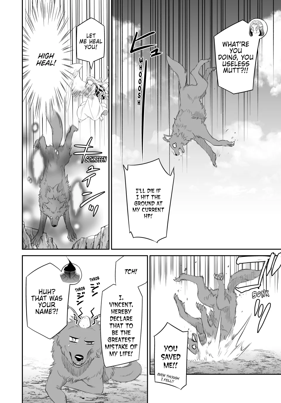 Jingai Hime Sama, Hajimemashita – Free Life Fantasy Online Chapter 49 - page 10